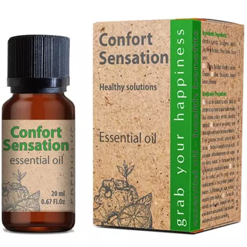 Confort Sensation essential oil, Freeway